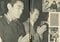 成田山で俳優・高倉健さんと初詣をする松井秀喜監督の恩師・長嶋茂雄さん　『週刊明星』1975年1月19日号より（撮影／漆沢れい一、長谷川巽、今津勝行）