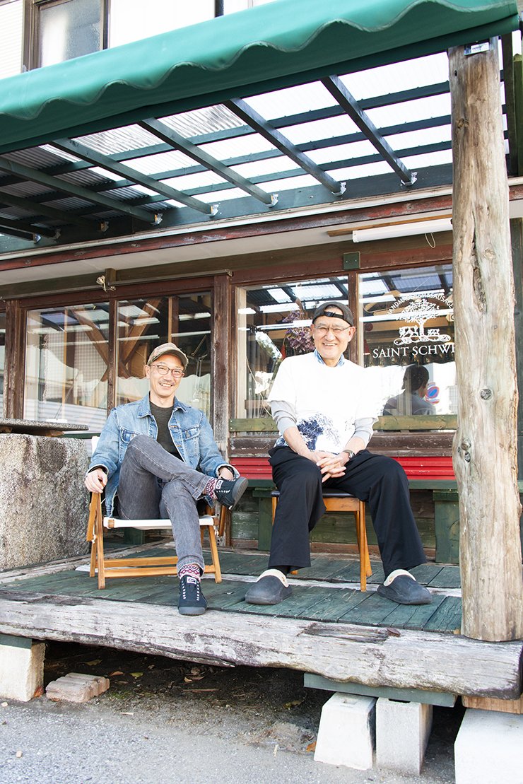 やっばり情報がないところへ行きたい『メソポタミアのボート三人男』高野秀行×山田高司_1