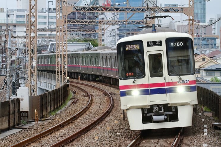 京王線9000系（写真／PhotoAC）