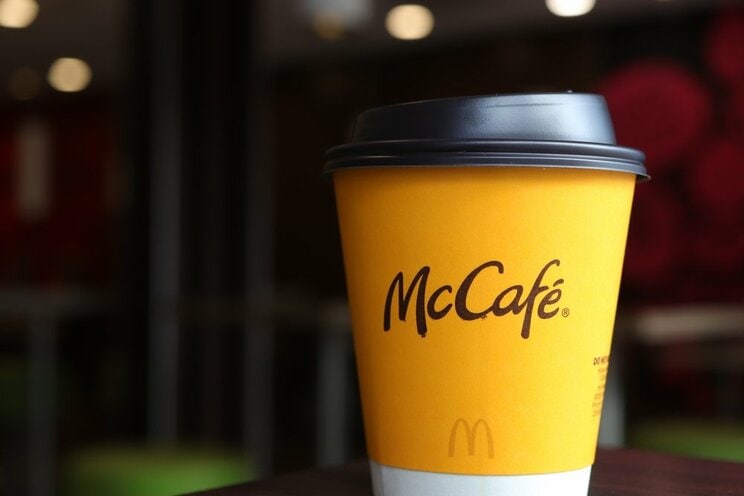 コンビニコーヒーと美味しさの基準を変えたマクドナルドのコーヒー