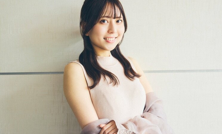 竹内星菜さん　写真／石田壮一