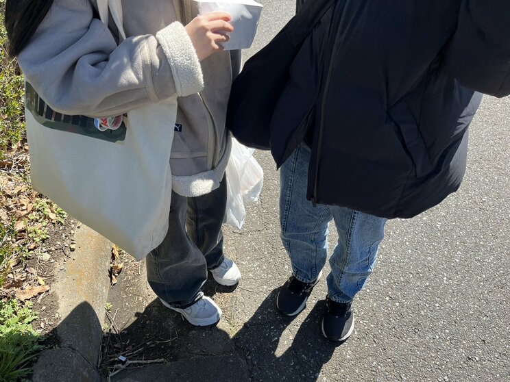 「権田選手はイケメン！」