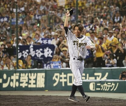 さらば甲子園！ 鳥谷敬が述懐する「阪神タイガース、最後の1日
