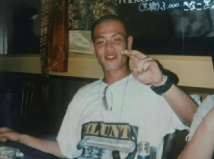 星野さんの若い頃（写真／本人提供）