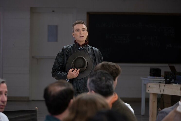 オッペンハイマー　© Universal Pictures. All Rights Reserved.