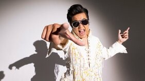 なぜか売れない中堅ピン芸人・TAIGA「ミラクルひかるのイスを蹴り上げ、大ゲンカ」「営業先での200人乱闘事件」…売れたくて必死だったショーパブ時代