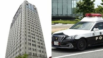〈兵庫県警でまた署内性行為〉「妻は妊娠中、相手は同じ課の若手女性」29歳巡査長と21歳女性巡査を懲戒処分…「1日160通LINE」「会議室や車内で…」