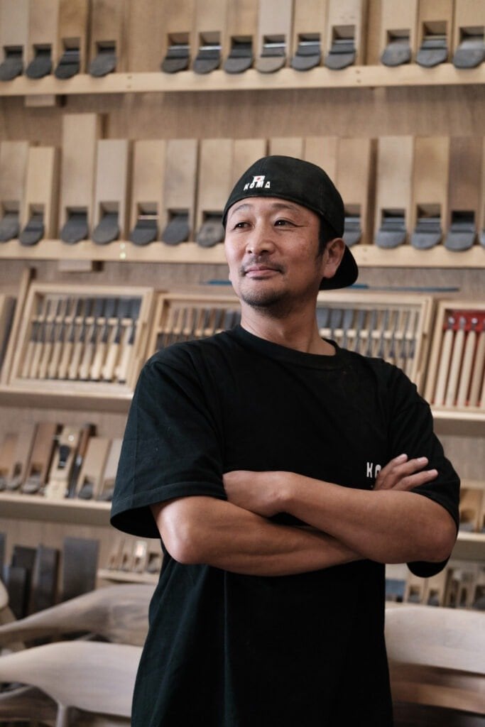 「日本が世界一になれる木工」国際デザイン賞50冠、厚生労働省認定「現代の名工」に選ばれた家具職人が語る「機能追求が美しいフォルムに着地する」理由_5