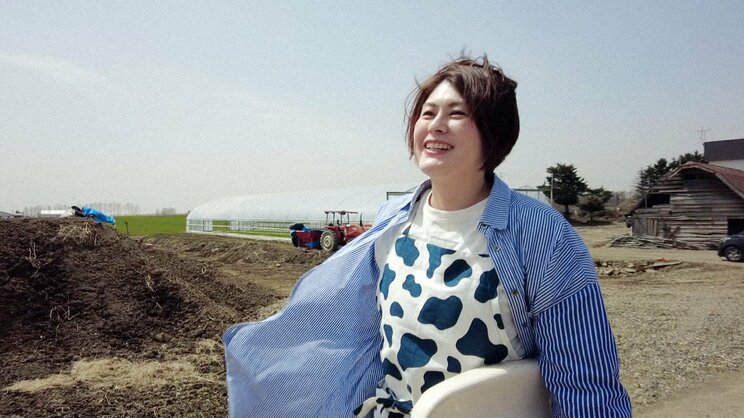 NHK『いいいじゅー‼』番組内で紹介されたときの渡辺雅美さん
