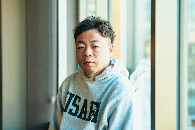 お笑いコンビ・ダイアンのユースケ