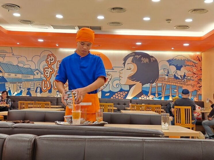 インドネシアの吉野家　その味は…？（画像/Shutterstock）