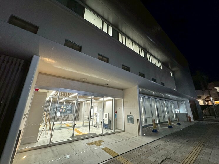 吉田はるみ氏がゲストとして参加した集会が開催された阿佐ヶ谷地域区民センター（撮影／集英社オンライン）