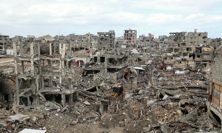 イスエラル軍によって繰り返されるガザへの退避要求、そして退避先へも攻撃…現地で“緊迫の６週間”を過ごした国境なき医師団・緊急対応コーディネーターの怒り_1
