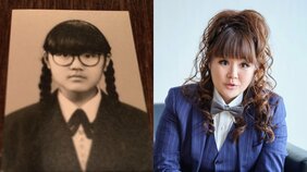 「おさげのいじめられっ子」からギャルサーのトップとなった、なちゅ…秋元康に見初められSDN48に加入もブログに誹謗中傷が寄せられ大号泣