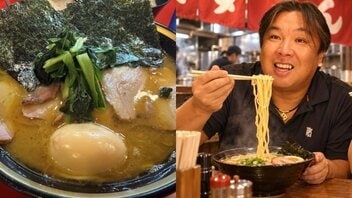 〈里崎智也が選ぶ家系ラーメンBEST3〉「家系は好きじゃなかった」男が3カ月で26店舗を食べ歩いてたどり着いた名店3選…「ほうれん草が冷たいと悲しい」元プロ野球選手の意外なこだわり