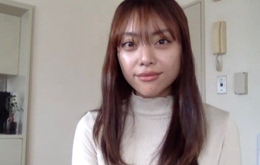 石川あんなさん（本人ＳＮＳより）