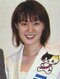 駆け出し時代の竹中知華アナウンサー