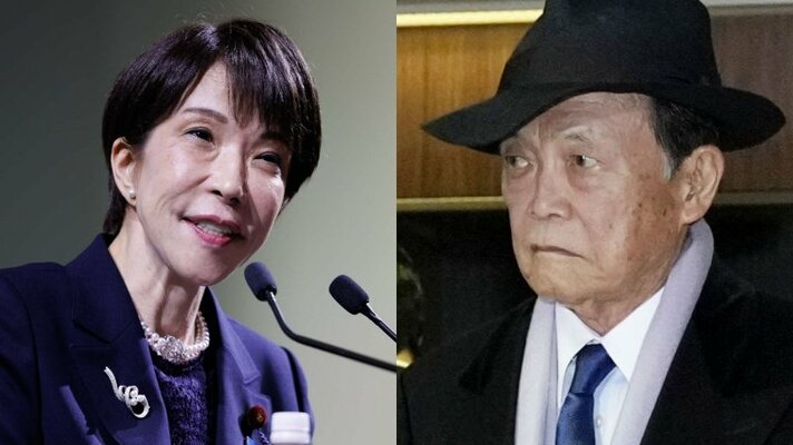 高市首相と麻生副総裁に”亀裂”…党内からは「首相は王様のようだ」と不満噴出  ポスト高市を巡るグループ再編も加速か