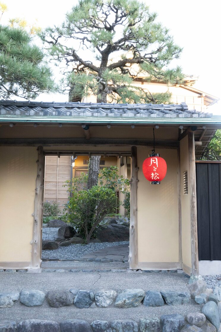 築百年の数寄屋造りでからすみ蕎麦。「ありそうでない」がぎっしり詰まった鎌倉・材木座の「月と松」_15