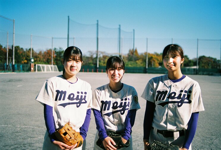 「野球は男子のスポーツ」「女子の選択肢が少なすぎる」を変える。東京六大学初の女子硬式野球部をつくった明大生たちの挑戦_10