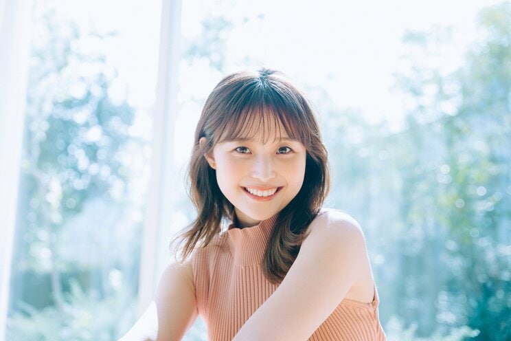 フジテレビ渡邊渚アナ、高校の友人にゴリゴリに勧誘されて入部したバレーボール部。「万年ベンチだったけど、楽しかった」その理由_9