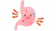 体に現れる胃がんの５つのサイン…すぐお腹いっぱいになる、みぞおちが痛い、黒いウンチが続く…皮膚と肩に現れる意外なサインとは？