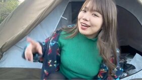 「寒すぎてキャンプ場のトイレの中で…」“日本一だらしない”女性ソロキャンパーが告白した、冬キャンプでの最新“やらかし” 