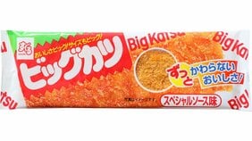 「低価格で子どもをお腹いっぱいにしたい」創業者の想いが息づく駄菓子の「ビッグカツ」。“ビッグ”に込められた「会社の命運」とは