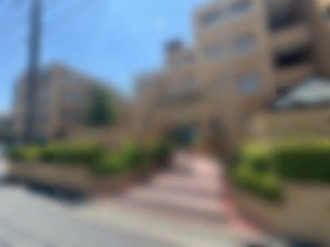 齋藤容疑者の自宅マンション