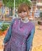 シャンソン歌手デビューするしょこたん（写真／本人Instagramより）