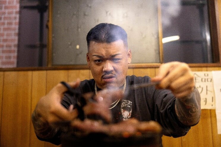 子供の頃から通う地元の焼肉店