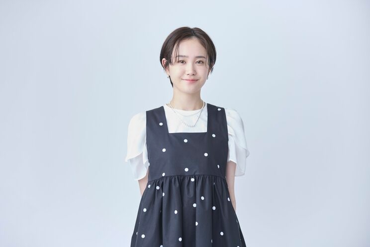 尾碕真花　撮影／廣瀬靖士