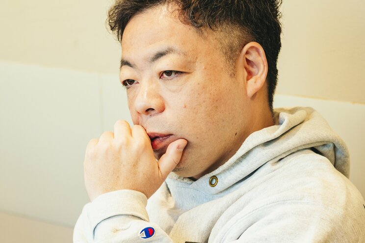 「サウナで二連ネックレスの人に注意されて…」ダイアン・ユースケが明かす日常の違和感の正体と「これからのダイアン」_4