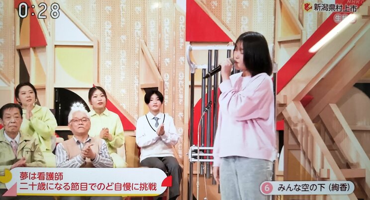 “鐘のおじさん” 秋山気清さんが21年間の「NHKのど自慢」鐘奏者人生を振り返る「前日に彼氏にフラれた女性」「歌をやめないおばあちゃん」リニューアルした番組を見て何を思う？_3