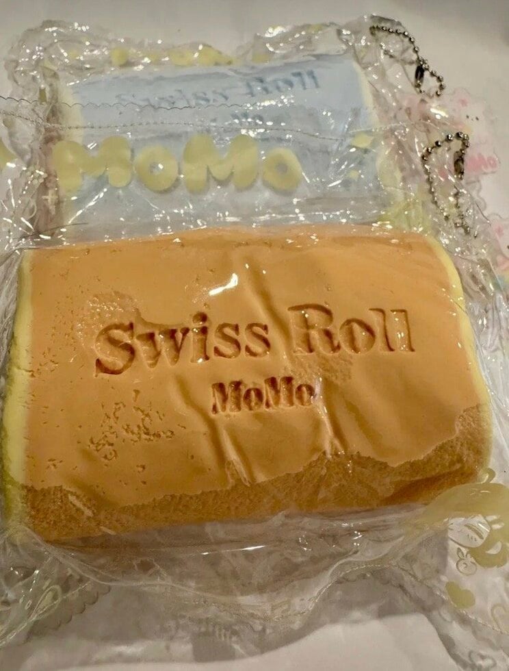 にょろさんが最初に購入したスクイーズ