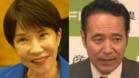 《簗農水相・辞任か》支持率を気にする高市首相が心変わり「働いて仕事で返せ」→「ダサい…私は躊躇しない」後手後手対応で不安視される大型法案の審議「切るならさっさと切るべきだった」
