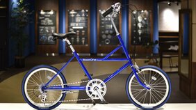 人力なのに電動なみのラクチンさ! 日本人に最適化された自転車「ルートワン」の革新的構造