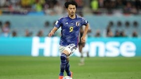 恩師だけが知る“三笘伝説”。「8歳で『ゲーゲンプレス』を実行していた」<4人のW杯戦士を輩出した「さぎぬまSC」代表の回想録>