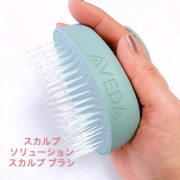 【本気の頭皮ケア始めました！】ガチガチ頭皮が柔らかに、髪にコシが出てフェイスラインもスッキリ♪_4