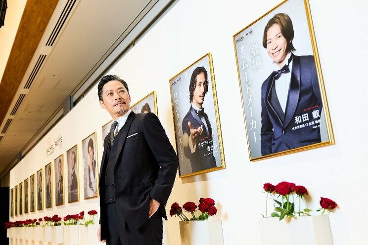 今シーズンで卒業を発表した坂東工さん