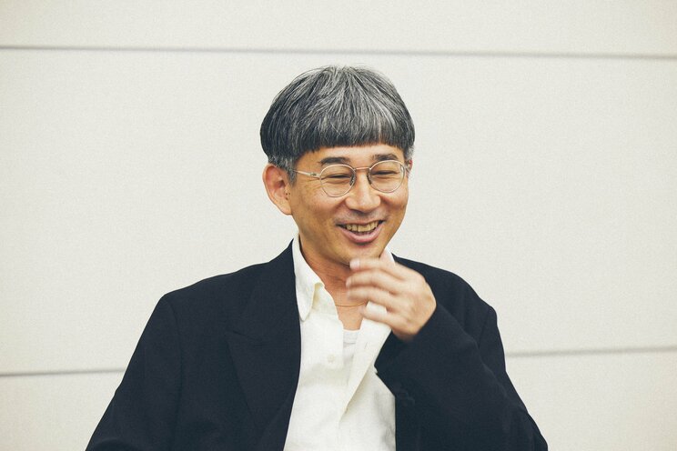 ファッション誌『UOMO』の池田編集長