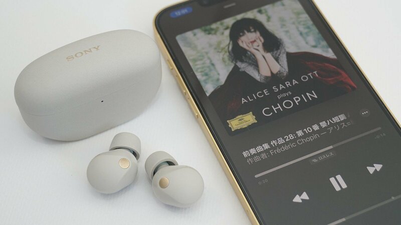 本日発売》“世界最強のノイズキャンセリング”の実力は本物か？ ソニー