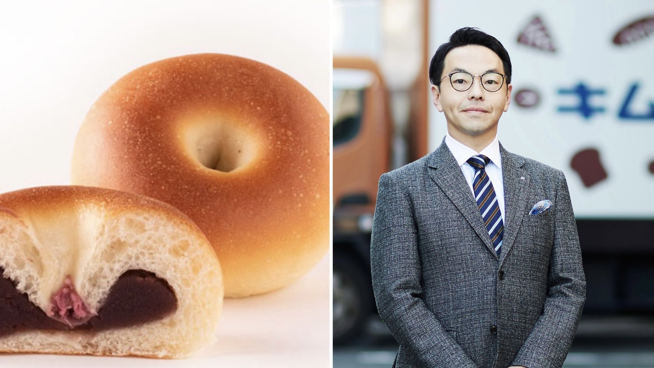 あんぱん”の元祖「銀座木村屋總本店」の7代目が明かすおいしさの秘密と 