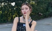 王林、黒のミニ丈衣装で「東北の音楽フェス」で存在感…青森「RINGO MUSIC FES.」から福島「風とロック芋煮会」へ