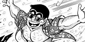 【こち亀】現金3兆円のプール、南極でゴルフ…わがまま放題の豪華すぎる両さん誕生日会の行く末は…