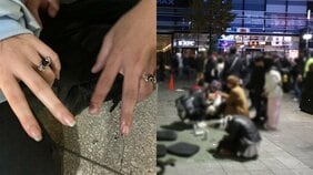 〈トー横・少年少女一斉補導〉「親が株で失敗すると風呂に沈められ…」施設を抜け、生きる気力を失った16歳と13歳カップルの夢は「17歳までに…」トー横キッズ“しんどい子どもたち”の現実