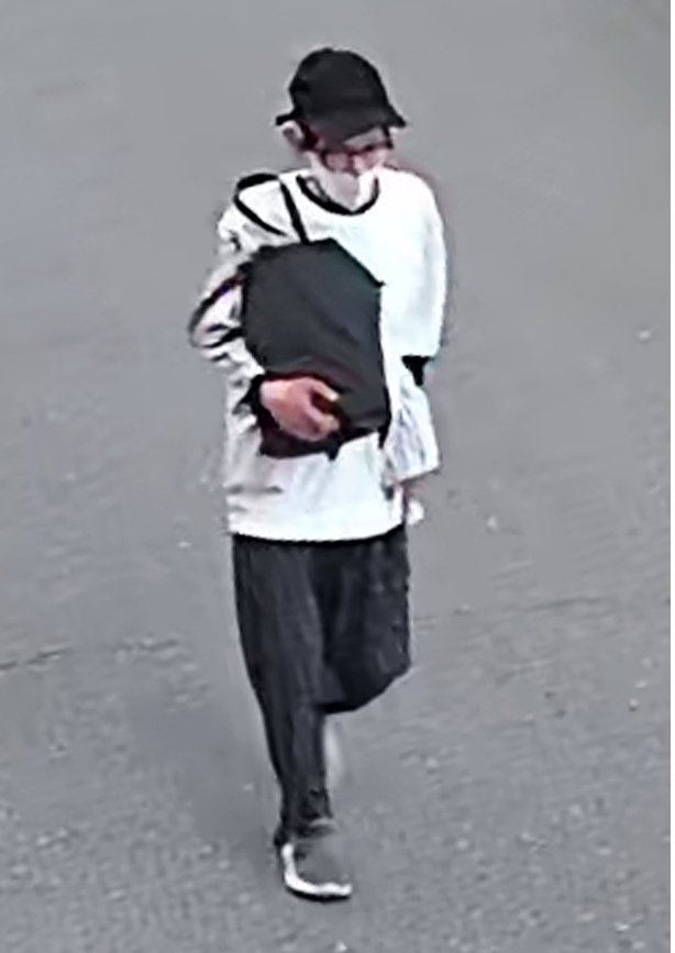 大山賢二容疑者（写真／兵庫県警の公開写真より）