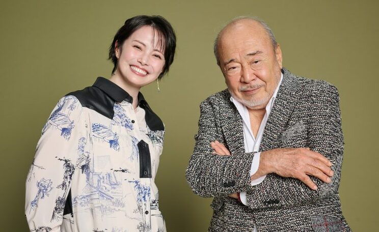 「海が紡ぐ物語」北方謙三×美村里江（俳優）『森羅記　二　揺籃の塵』刊行記念対談_3