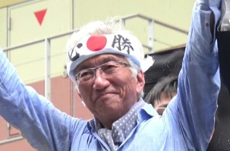 「ひめゆり発言」で大炎上した高市派の西田昌司氏（西田昌司事務所公式Xより）