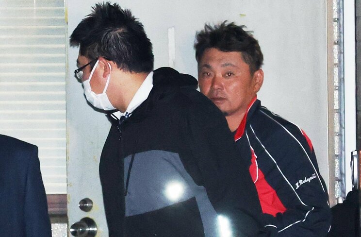 逮捕された佐々木容疑者